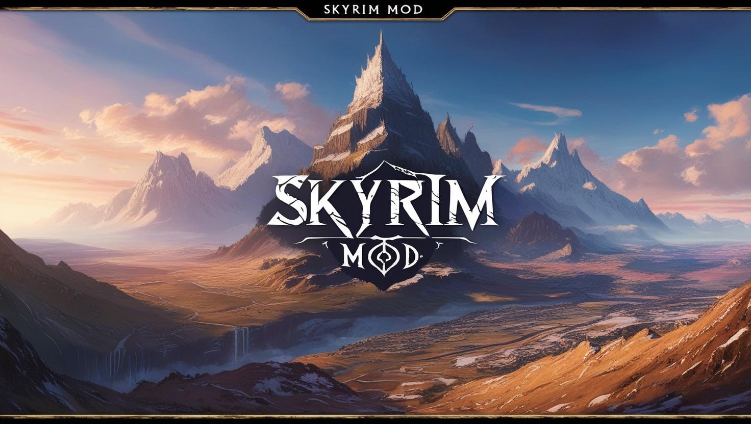 How to Mod Skyrim in 2025: A Beginner's Guide
